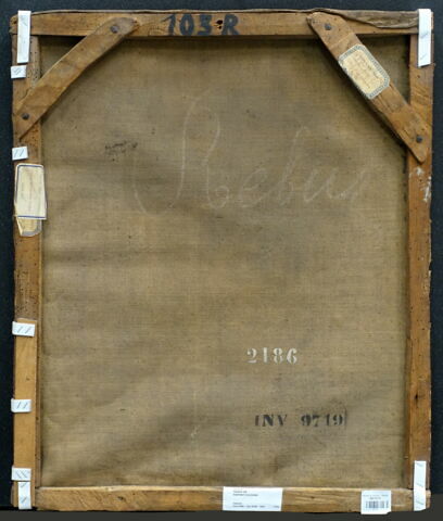 Portrait d'un moine, image 3/6