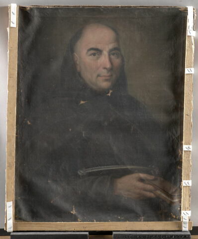 Portrait d'un moine, image 1/6