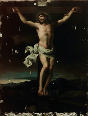 Christ en croix, image 1/1