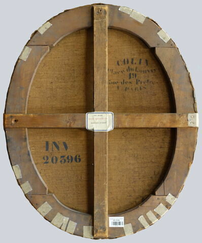 Portrait d'homme, de profil, image 2/4