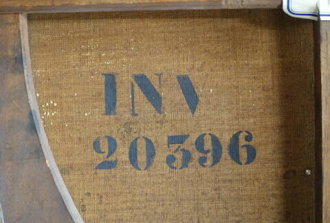 Portrait d'homme, de profil, image 3/4