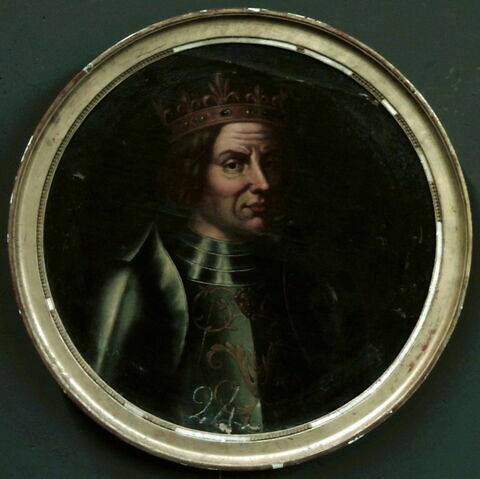 Louis Ier, dit le Débonnaire (778-840), image 4/4