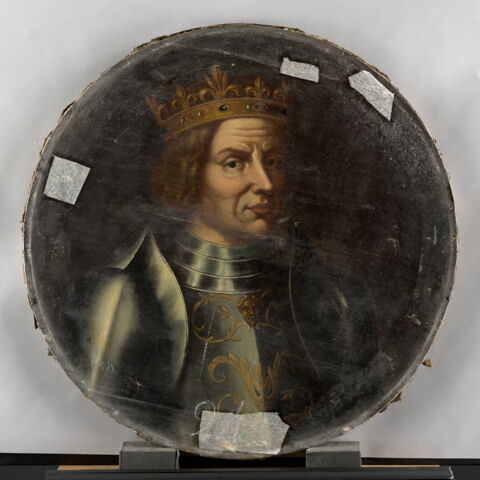 Louis Ier, dit le Débonnaire (778-840), image 1/4