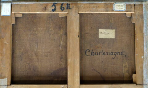 Charlemagne (742-814), image 3/5