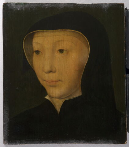 Portrait de femme