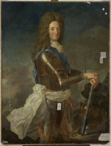 Camille d'Hostun, comte de Tallard (1652-1728), maréchal de France, image 1/2