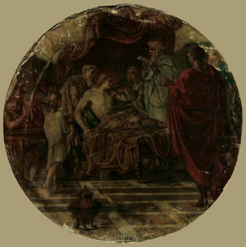 Alexandre et le médecin Philippe, image 4/4