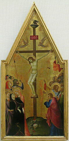 La Crucifixion, image 4/7