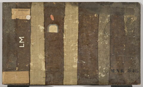 Scène de guerre et d'incendie, image 2/15