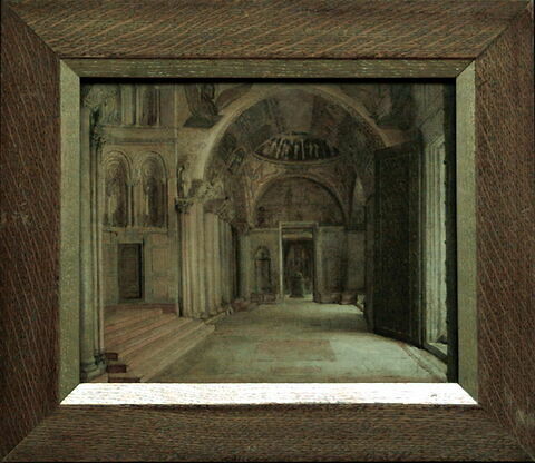 Le narthex de Saint-Marc de Venise, image 2/3