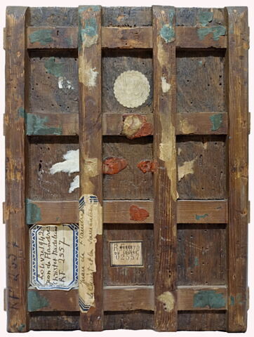 Le Christ révélant à la Samaritaine qu'il est le Messie, image 2/5