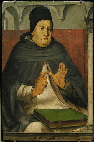 Saint Thomas d'Aquin, image 5/5