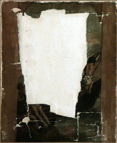face, recto, avers, avant ; vue d'ensemble ; vue sans cadre © 2000 Musée du Louvre / Angèle Dequier