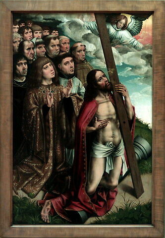 Le Christ médiateur avec Philippe le Beau, image 2/2