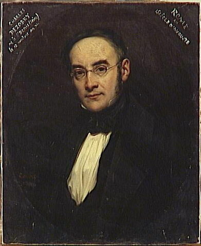 Charles Dézobry (1798-1871), érudit et littérateur., image 1/6