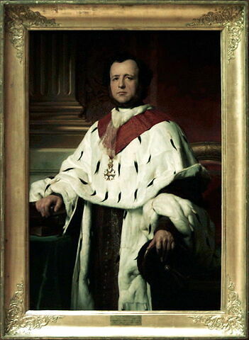 Le comte Narcisse-Achille de Salvandy ( 1795-1856), image 2/2