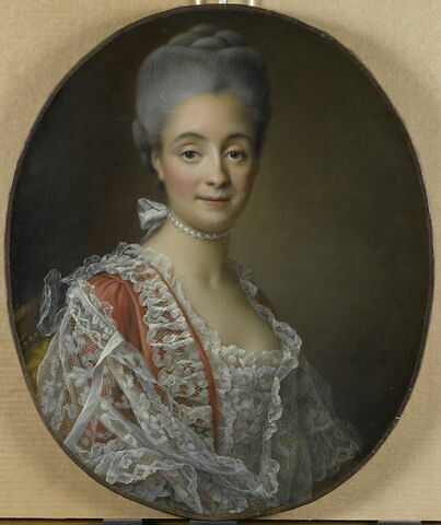 Madame Jacques-Benoît Loys, née Marie Combe (décédée après 1811)., image 2/3