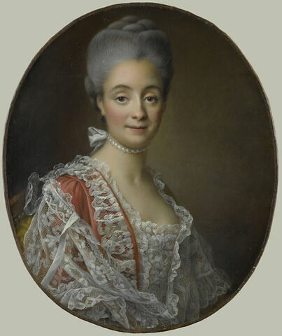 Madame Jacques-Benoît Loys, née Marie Combe (décédée après 1811).
