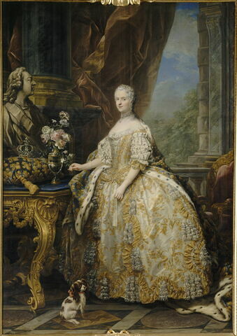 Marie Leszczinska, reine de France (1703-1768), image 11/11