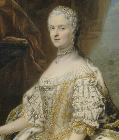Marie Leszczinska, reine de France (1703-1768), image 3/11