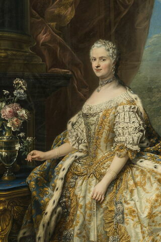 Marie Leszczinska, reine de France (1703-1768), image 8/11