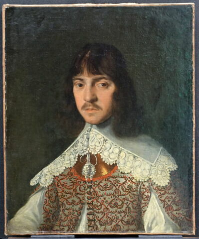 Portrait de jeune homme, image 2/4