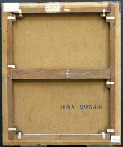 Portrait de jeune homme, image 3/4