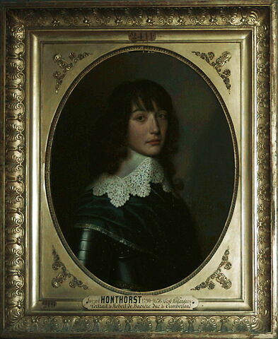 Portrait d'Édouard de Bavière (1625-1663), prince palatin, image 6/7