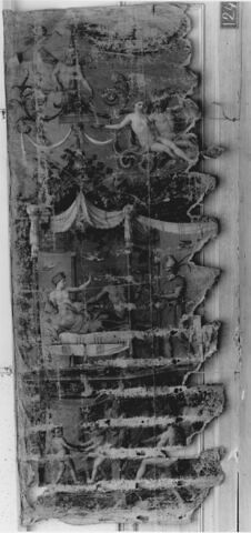 Le triomphe de Bacchus (cinq fragments), image 4/4
