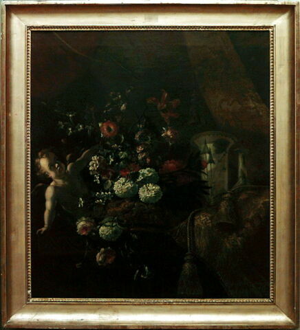 Amour et fleurs, image 2/2