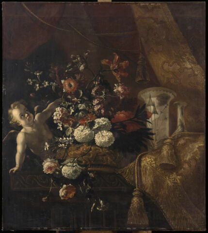 Amour et fleurs, image 1/2