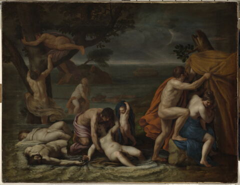 Le déluge