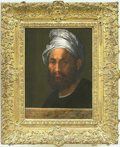 Michel-Ange, peintre, sculpteur et architecte (1475-1564), à l'âge de quarante-sept ans, image 2/3