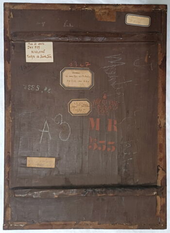 Le martyre d'une sainte, image 2/3