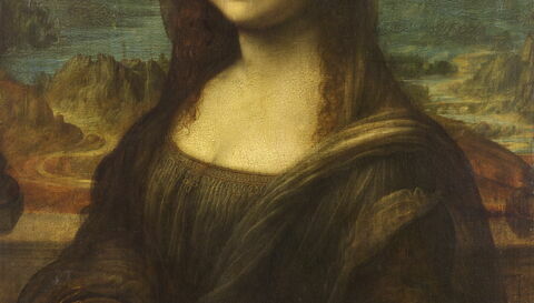 Portrait de Lisa Gherardini, épouse de Francesco del Giocondo, dit La Joconde ou Monna Lisa, image 10/13