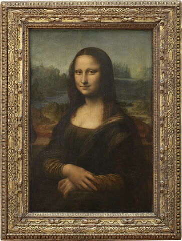 Portrait de Lisa Gherardini, épouse de Francesco del Giocondo, dit La Joconde ou Monna Lisa, image 11/13