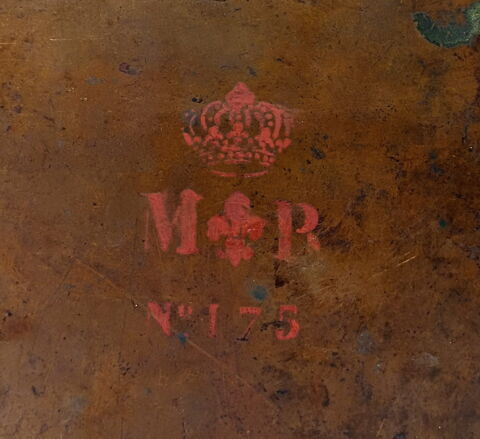 Le Christ bénissant, dit aussi L'Institution de l'Eucharistie, image 3/5