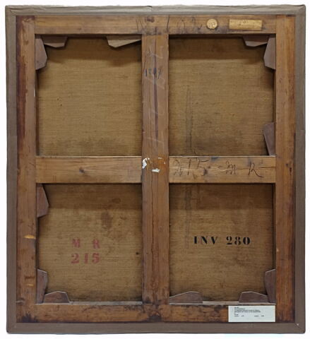 La Vie champêtre, ou La Fileuse, ou Adam et Ève condamnés au travail, image 2/4