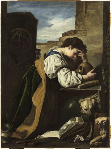 La Mélancolie, image 1/4