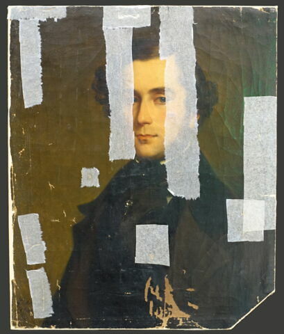 Portrait d'homme, image 2/5