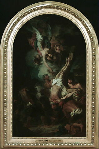 Le Martyre de saint Pierre, image 3/3
