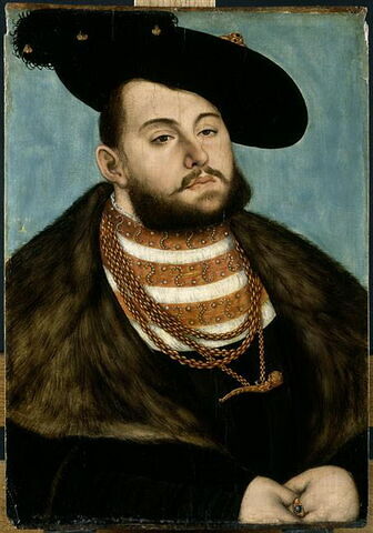 Portrait de Jean-Frédéric le Magnanime (1503-1554), image 8/8