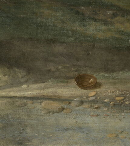 Diogène jetant son écuelle, image 2/13