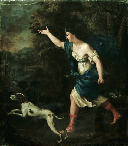 Diane à la chasse, image 2/2