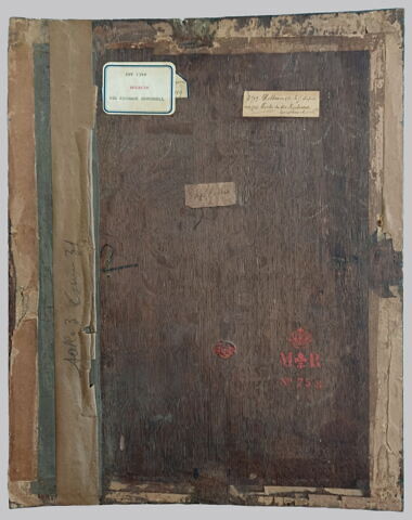 Portrait de Richard Southwell (1503/1504-1564), conseiller du roi d'Angleterre, image 2/8