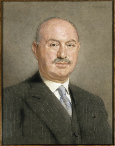 Portrait de Victor Lyon
