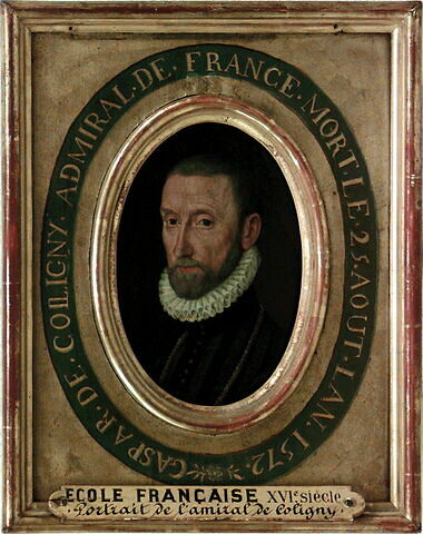 Gaspard de Coligny (1517-1572), amiral de France., image 4/4