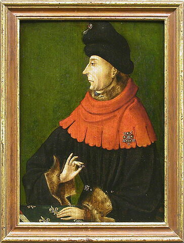 Jean sans Peur, Duc de Bourgogne (1371-1419), image 2/2
