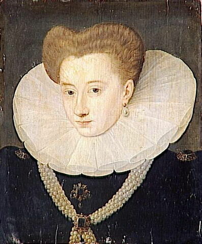 Antoinette d'Orléans, duchesse de Retz (1572-1618), image 2/3