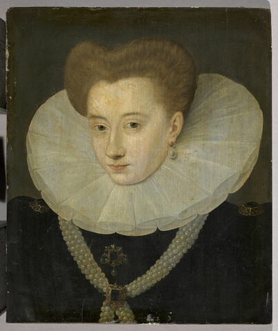 Antoinette d'Orléans, duchesse de Retz (1572-1618)